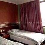 Shell Hotel Shanghai Baoshan Meilanhu Luosheng Road