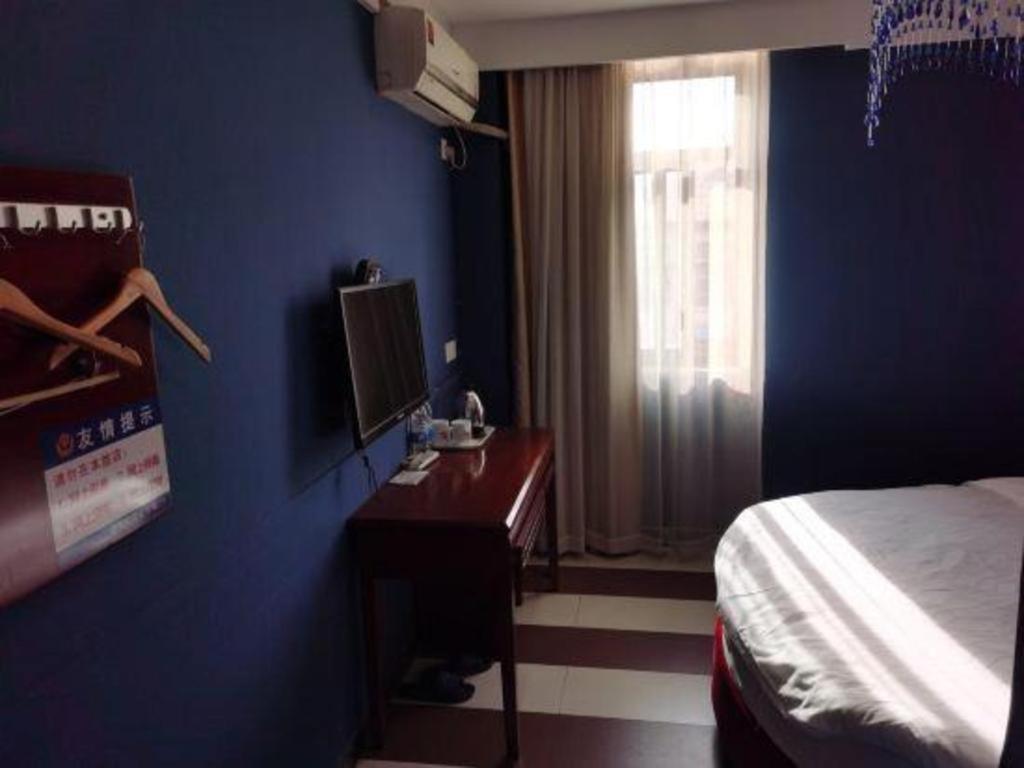 Hotel Shell Baoshan Meilanhu Luosheng Road Shanghai