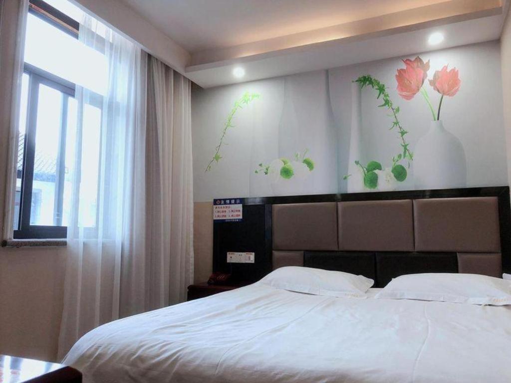 Hotel Shell Baoshan Meilanhu Luosheng Road Shanghai