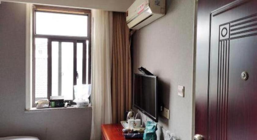 Hotel Shell Baoshan Meilanhu Luosheng Road