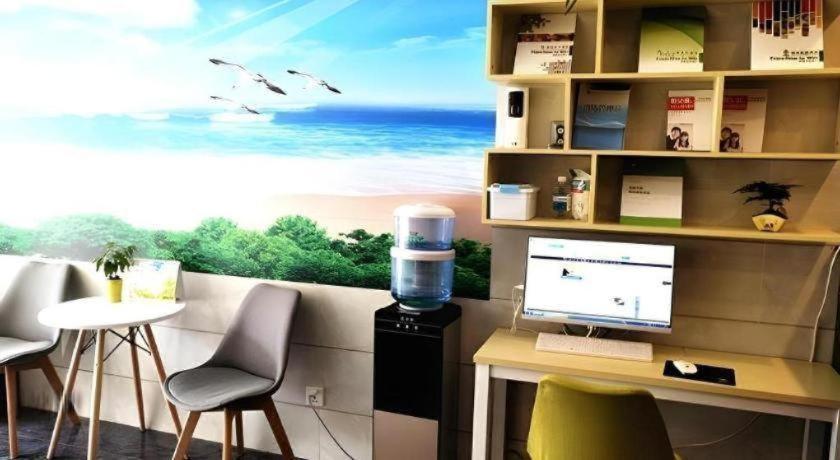 Hotel Shell Baoshan Meilanhu Luosheng Road Shanghai