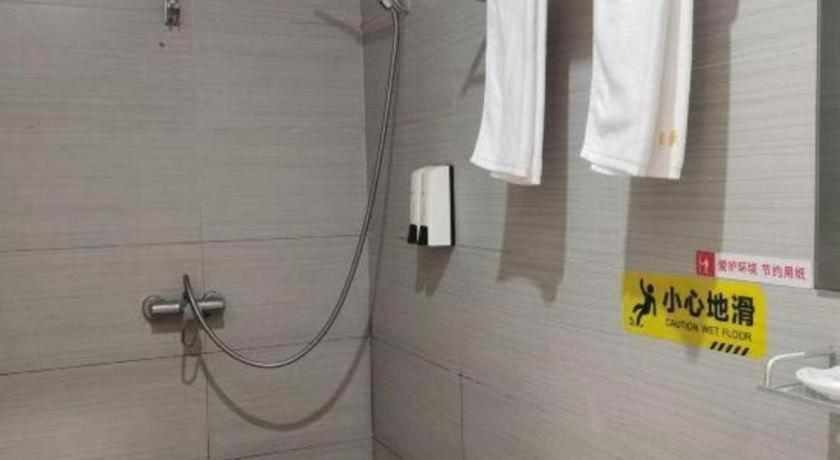 Hotel Shell Baoshan Meilanhu Luosheng Road