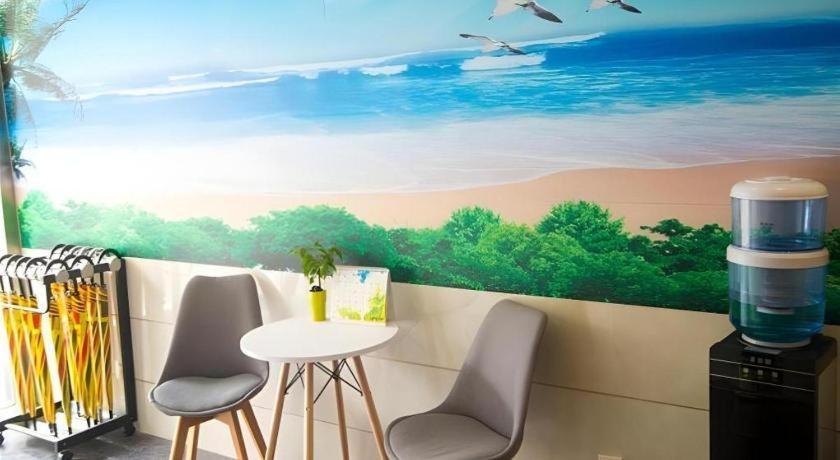Shell Baoshan Meilanhu Luosheng Road Hotel