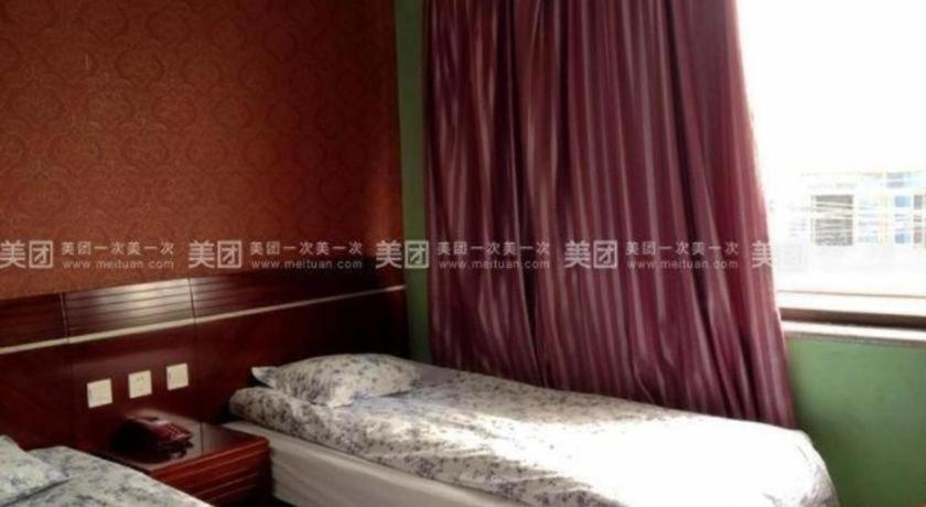 Hotel Shell Baoshan Meilanhu Luosheng Road Shanghai